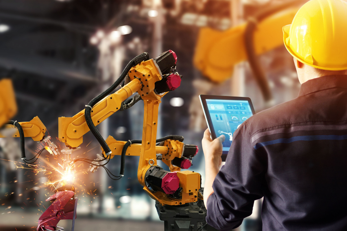 manufacturing network access control portnox