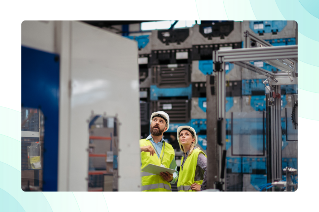 access control for manufacturing portnox