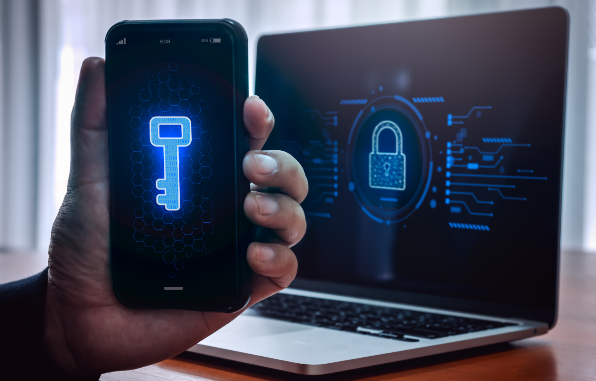 passkey mandate