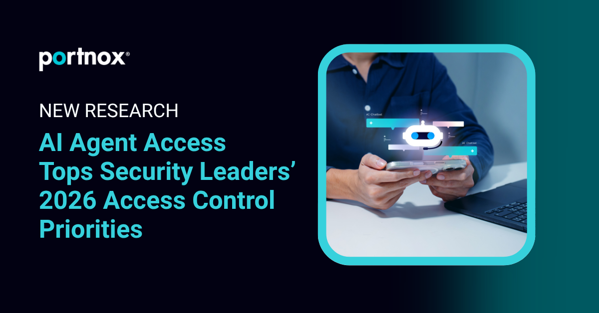 ai access control requirements portnox idc infobrief
