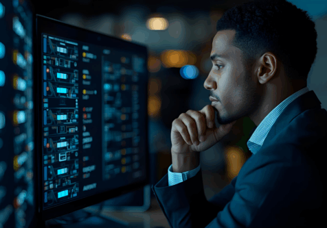CISO considering their network security